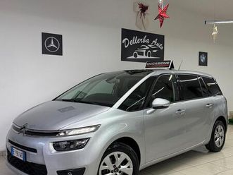 citroen grand c4 picasso 1.6 e-hdi 115 exclusive