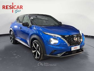 juke 1.6 hev tekna
