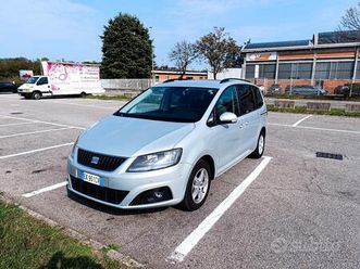 seat alhambra 2.0 tdi 140cv 7p