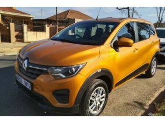 2021 renault triber 1.0 expression