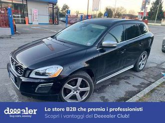 xc60 d3 geartronic summum *solo commercianti*