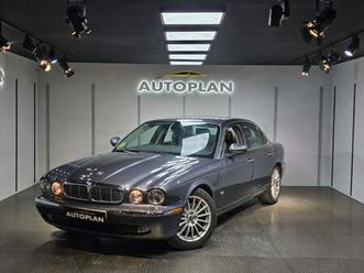 jaguar xj xj6 2.7d v6 executive