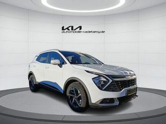 kia sportage 1.6d 48v vision dct kom navi kamera