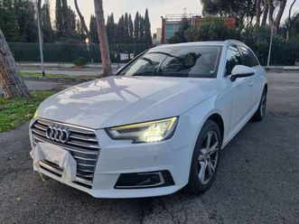 a4 avant 2.0 tfsi g-tron business sport 170cv s-tronic