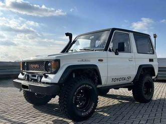 lj70 sw 2.4 td special
