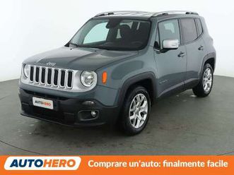 1.6 m-jet limited 120 cv