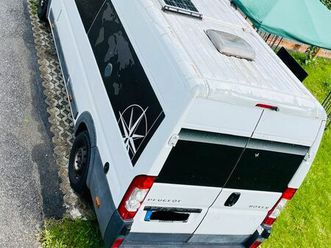 peugeot boxer 2.2 hdi 350 lh – autarker camper