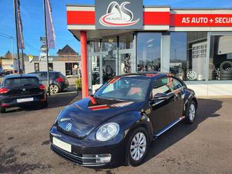 berline 3p 1.2 tsi 105cv design + toit ouvrant