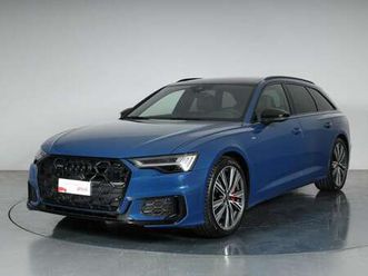avant 55 2.0 tfsi e s line edition quattro