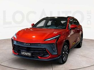 evo 6 1.5 turbo gpl 167cv dct - promo