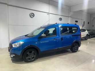 stepway 1.5 dci celebration 90cv
