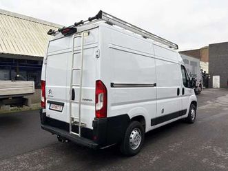 (€15.495 ex btw) 2.2 hdi l2h2 roofrack eur6d