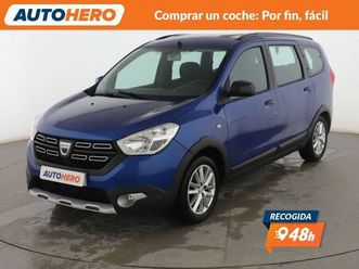 1.5 blue dci stepway comfort