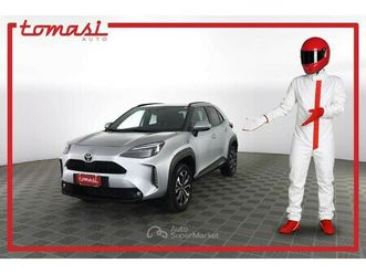 yaris cross 1.5 hybrid 5p. e-cvt awd-i trend