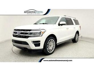 used 2023 ford expedition max limited