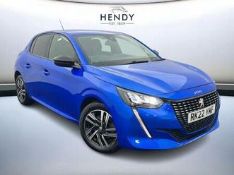 1.2 puretech allure premium euro 6 (start/stop) 5dr