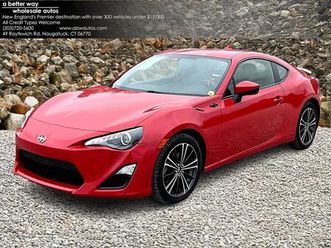 used 2015 scion fr-s base