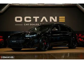 audi rs6 avant 4.0 tfsi plus quattro tiptronic