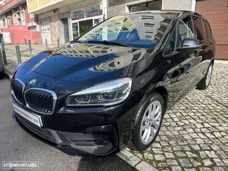 bmw 216 gran tourer i 7l line sport