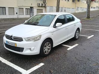 citroën c-elysée 1.2 vti seduction