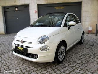 fiat 500c 1.0 hybrid