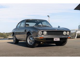 1972 fiat dino 2400 coupe