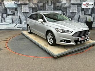 ford mondeo 2.0tdci, 110kw, titanium