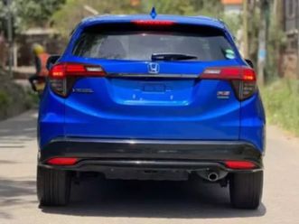 honda vezel hybrid - 2019