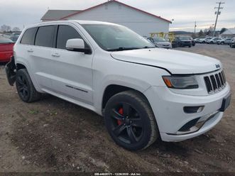 jeep grand cherokee 2016 jeep grand cherokee high altitude