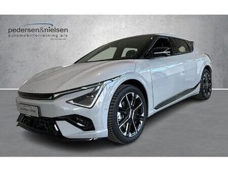 kia ev6 el long range gt-line 229hk 5d aut. - 374.900 kr