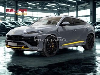 lamborghini autre 2025 essence 485116 occasion à casablanca maroc