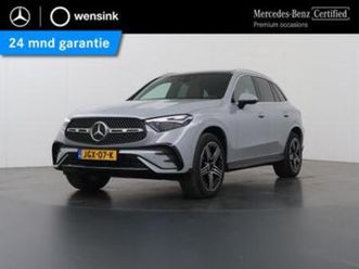 mercedes-benz glc-klasse 400e 4matic sport edition | panoram — mercedes-benz — marktplaats