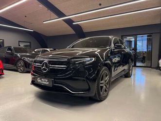 mercedes eqc400 amg line 4matic - 319.900 kr