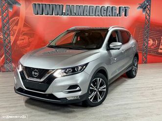 nissan qashqai 1.2 dig-t n-connecta rs 18