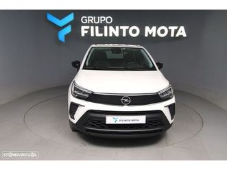 opel crossland 1.2 t edition