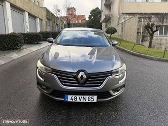 renault talisman 1.5 dci zen