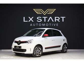 renault twingo electric zen