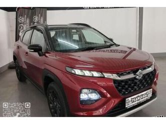 2025 suzuki fronx 1.5 gl