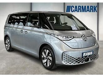 vw id. buzz 86 pro 7prs lwb 5d