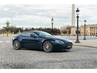 aston martin vantage v8 4.3 2009