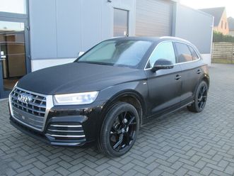 audi q5 50tfsi e