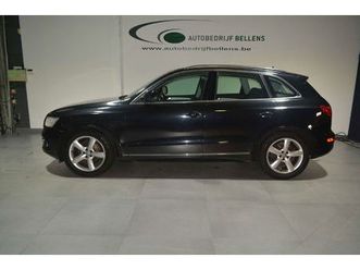 audi q5 q5 2.0 tdi