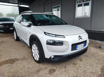 citroen c4 cactus bluehdi 100 shine