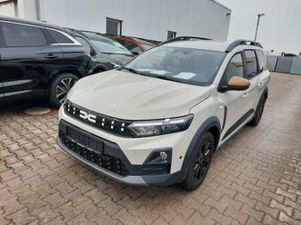 dacia neuer jogger extreme hybrid 155