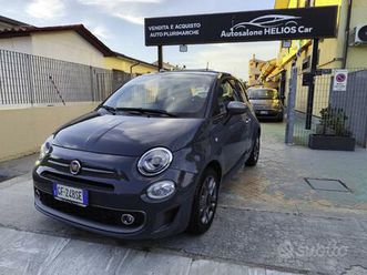 fiat 500 1.0 hybrid sport