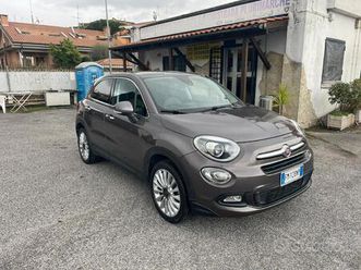 fiat 500x 1.3 multijet 95 cv lounge garanzia