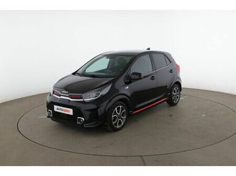 kia picanto 1.0 t-gdi isg gt line