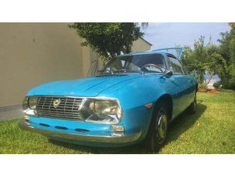 1969 lancia fulvia sport zagato (1965-72)