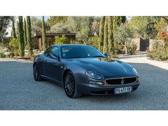 2001 maserati 3200 gt