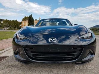mazda mx5 rf sport 2.0 184 cv 2019